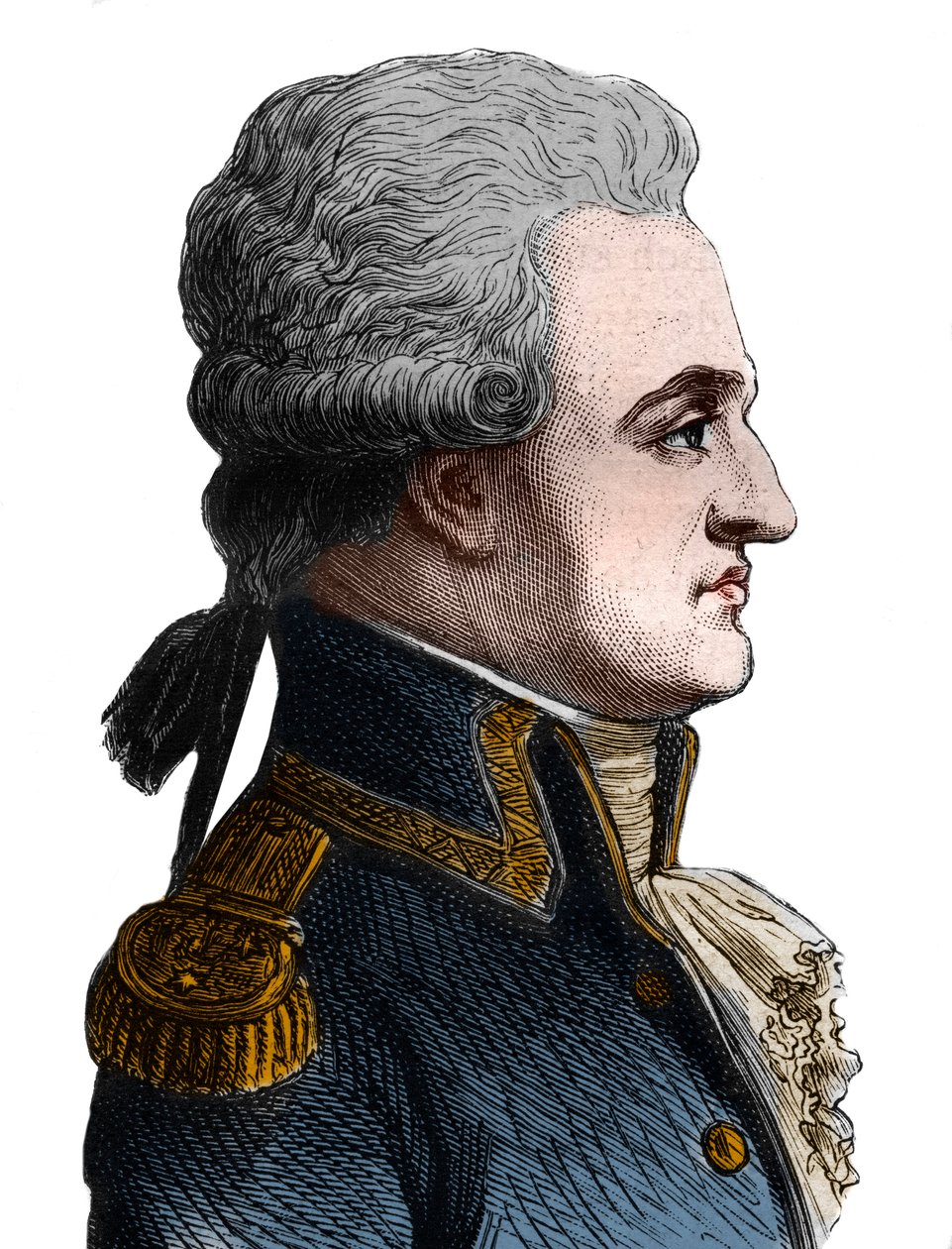 Portret Pierre