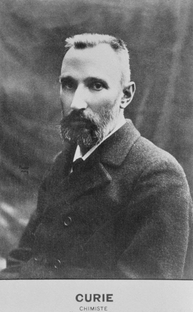 Portret Pierre