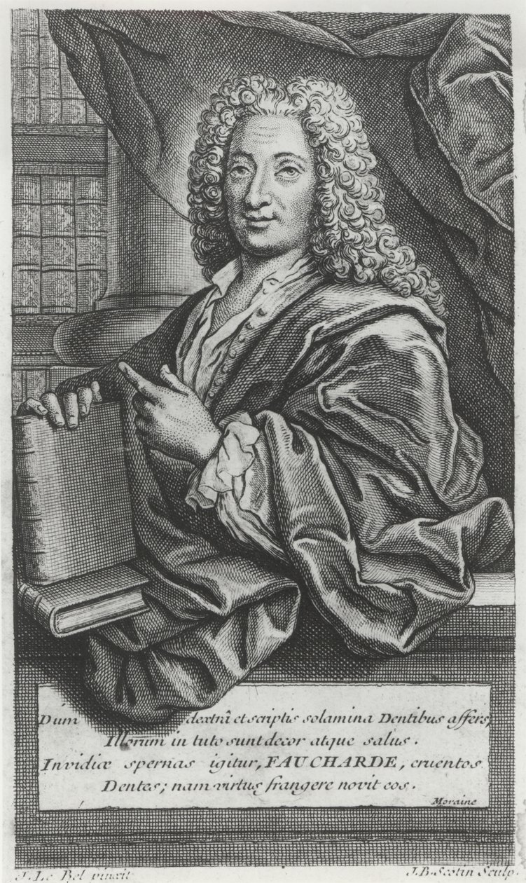 Portret Pierre