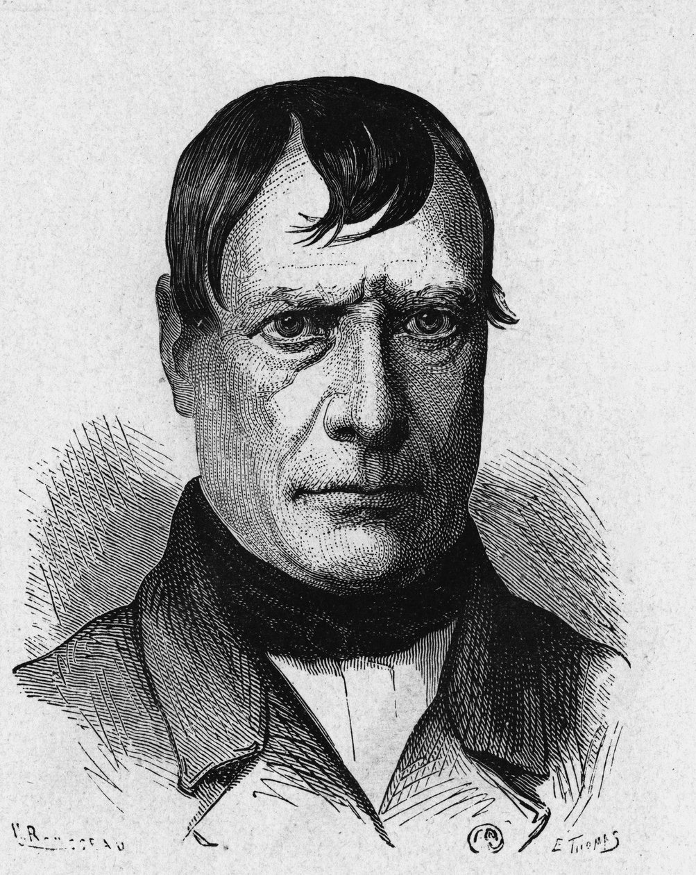 Portret Pierre