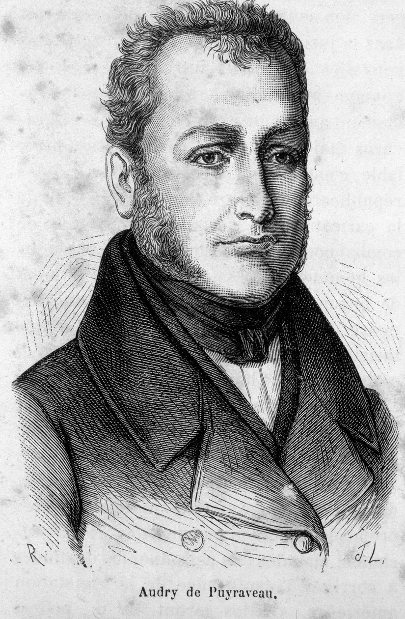 Portret Pierre