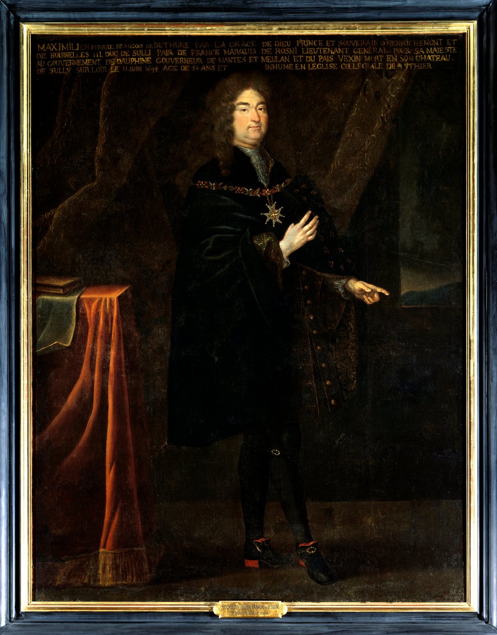 Portret Pierre