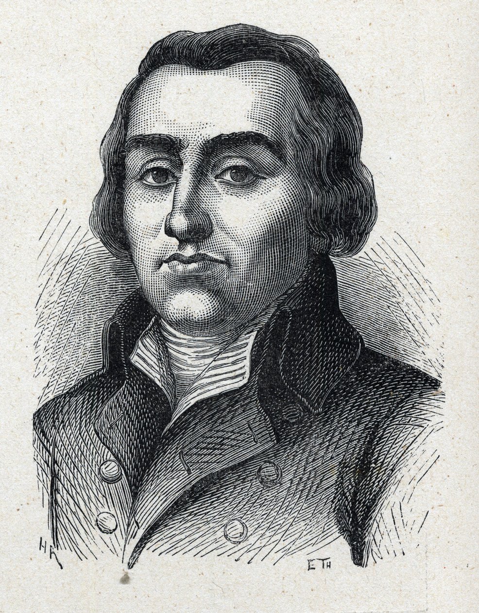 Portret Pierre