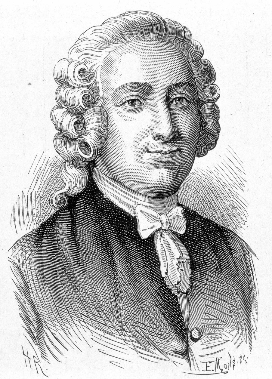 Portret Pierre