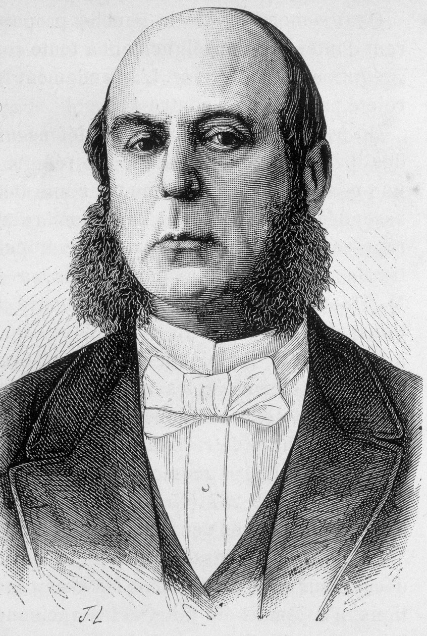 Portret Pierre