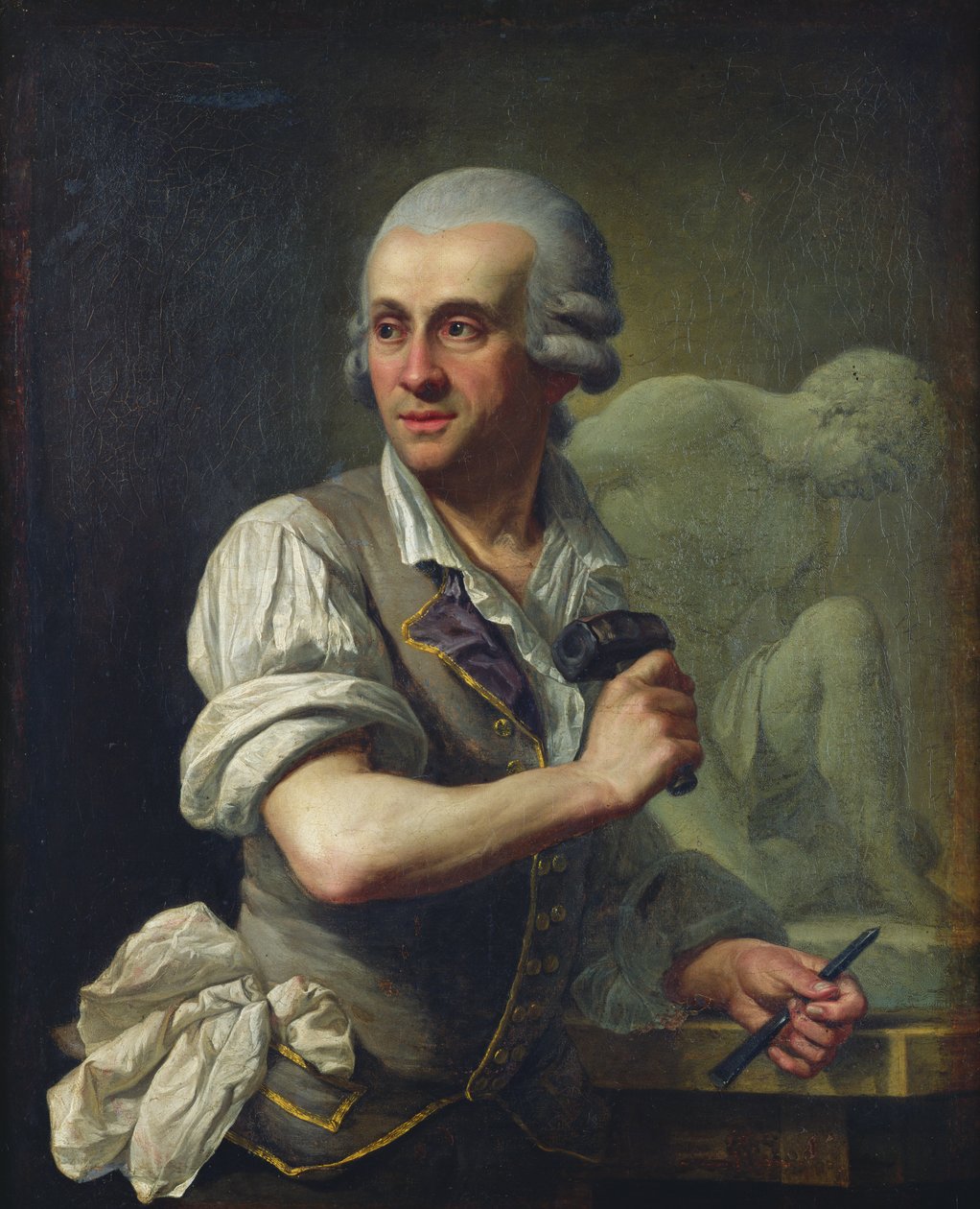 Portret Pierre