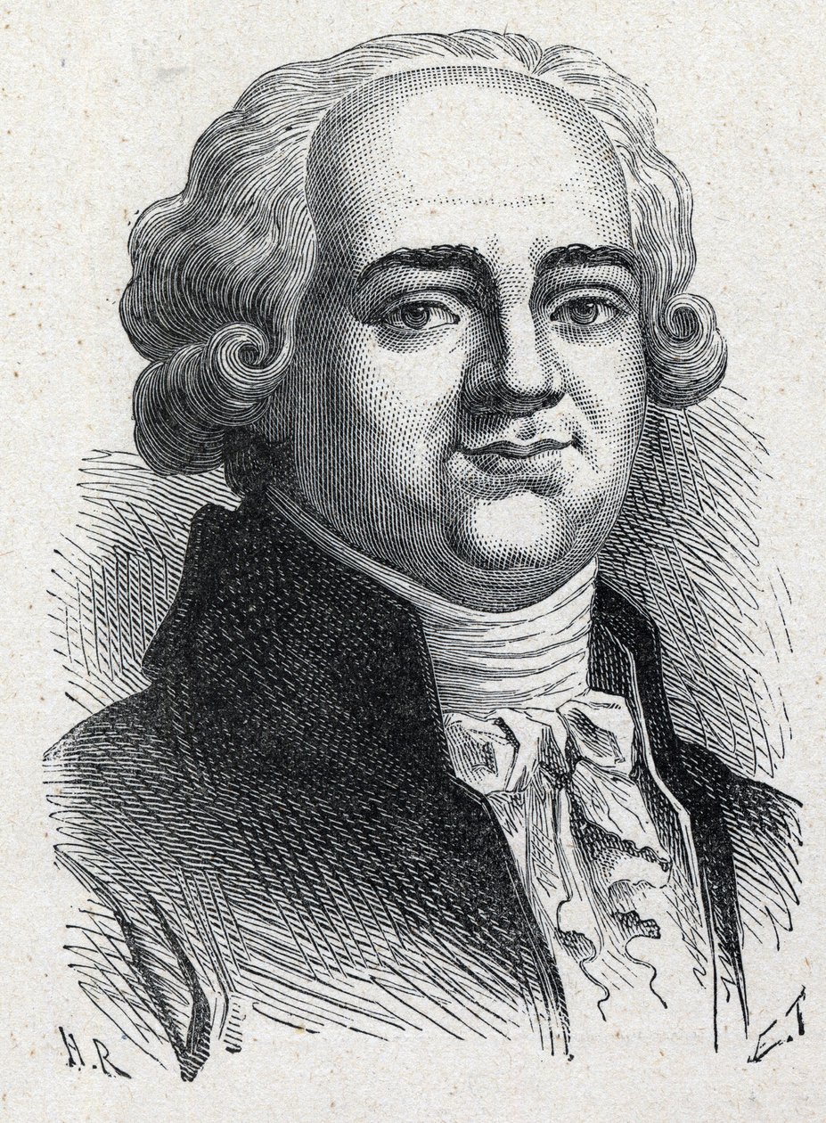 Portret Pierre