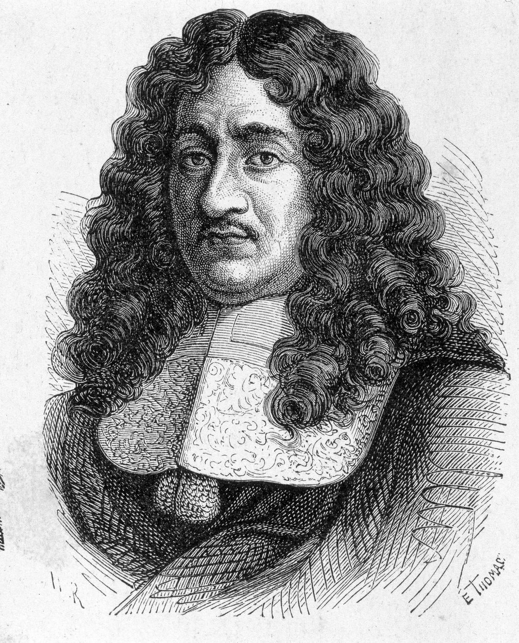 Portret Pierre