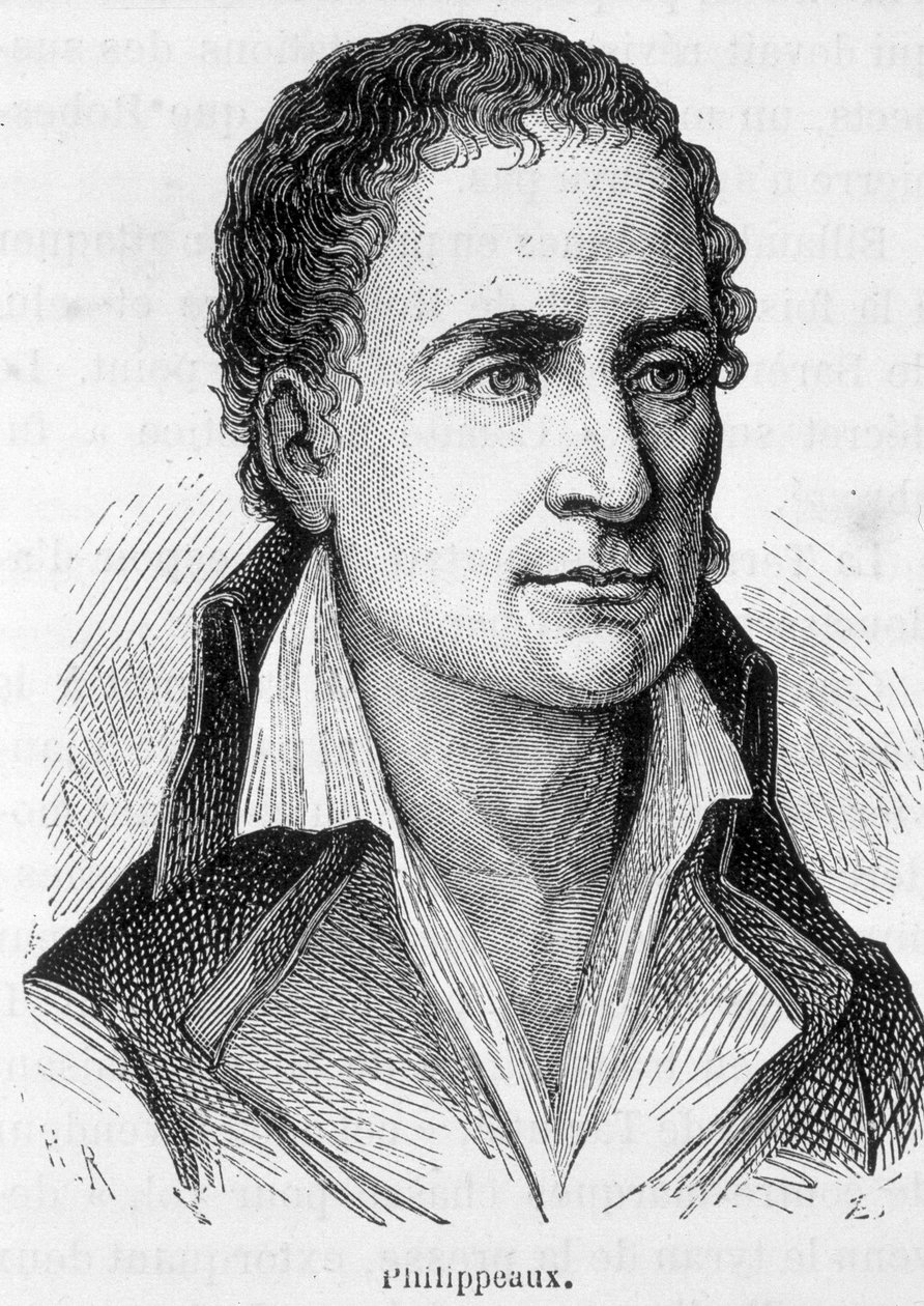 Portret Pierre