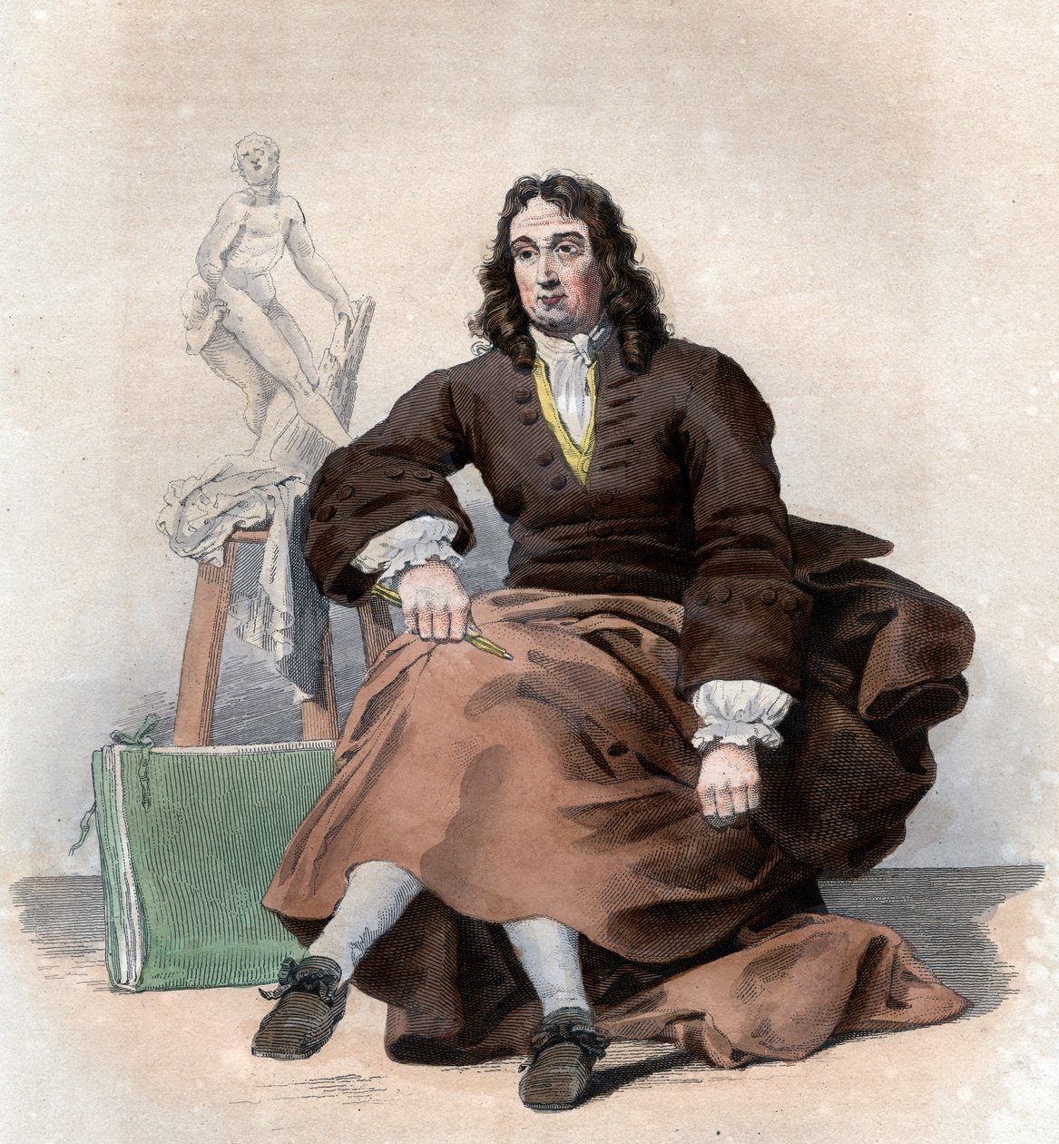 Portret Pierre