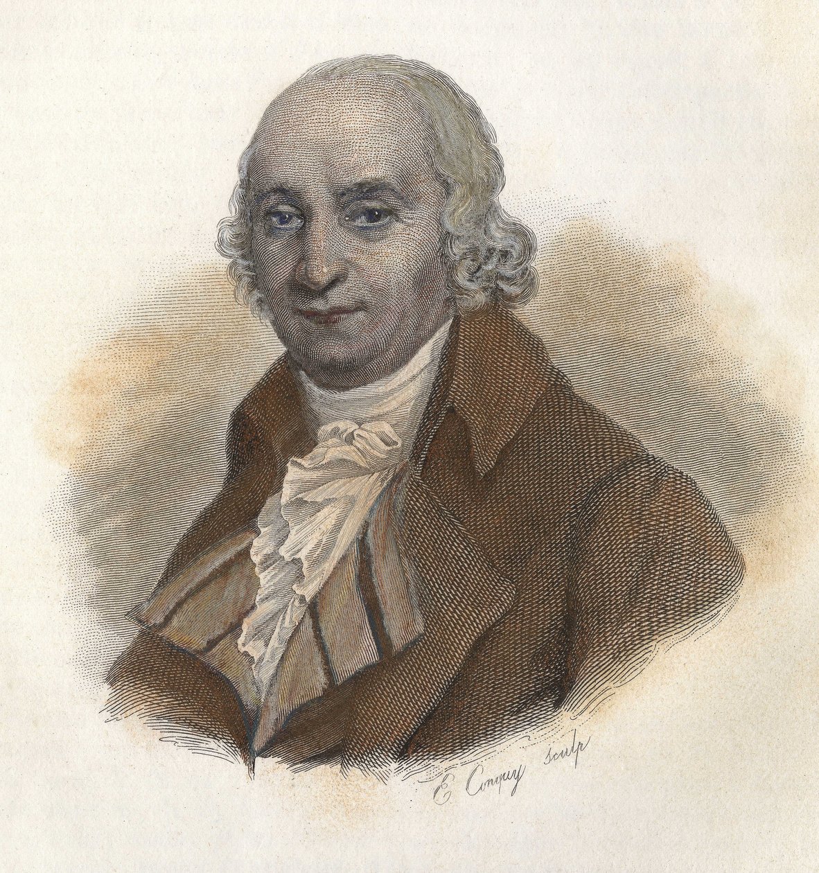 Portret Pierre