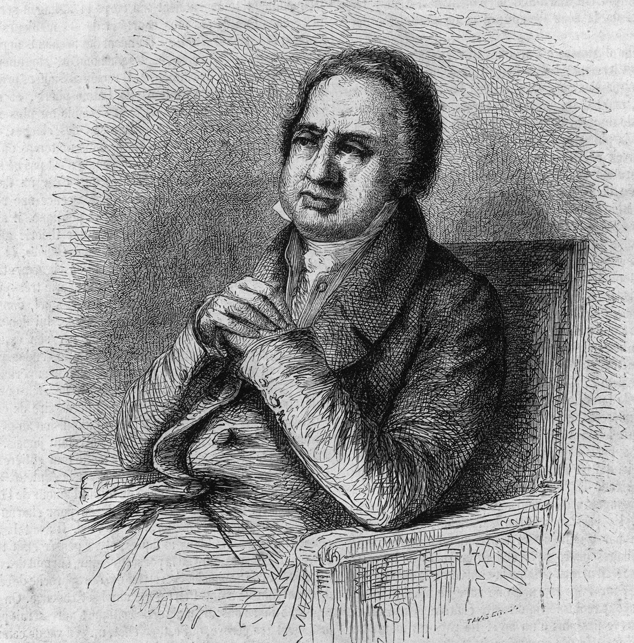 Portret Pierre
