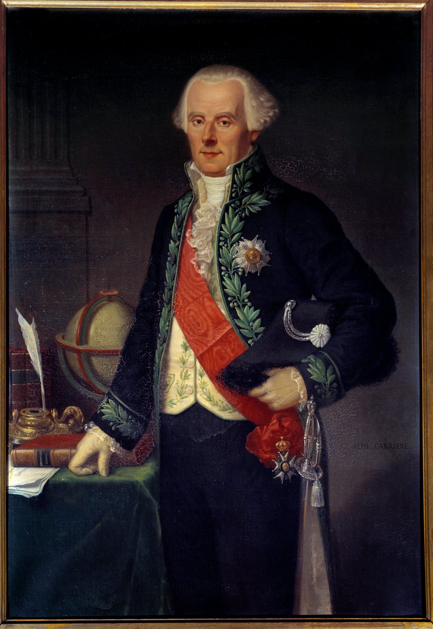 Portret Pierre