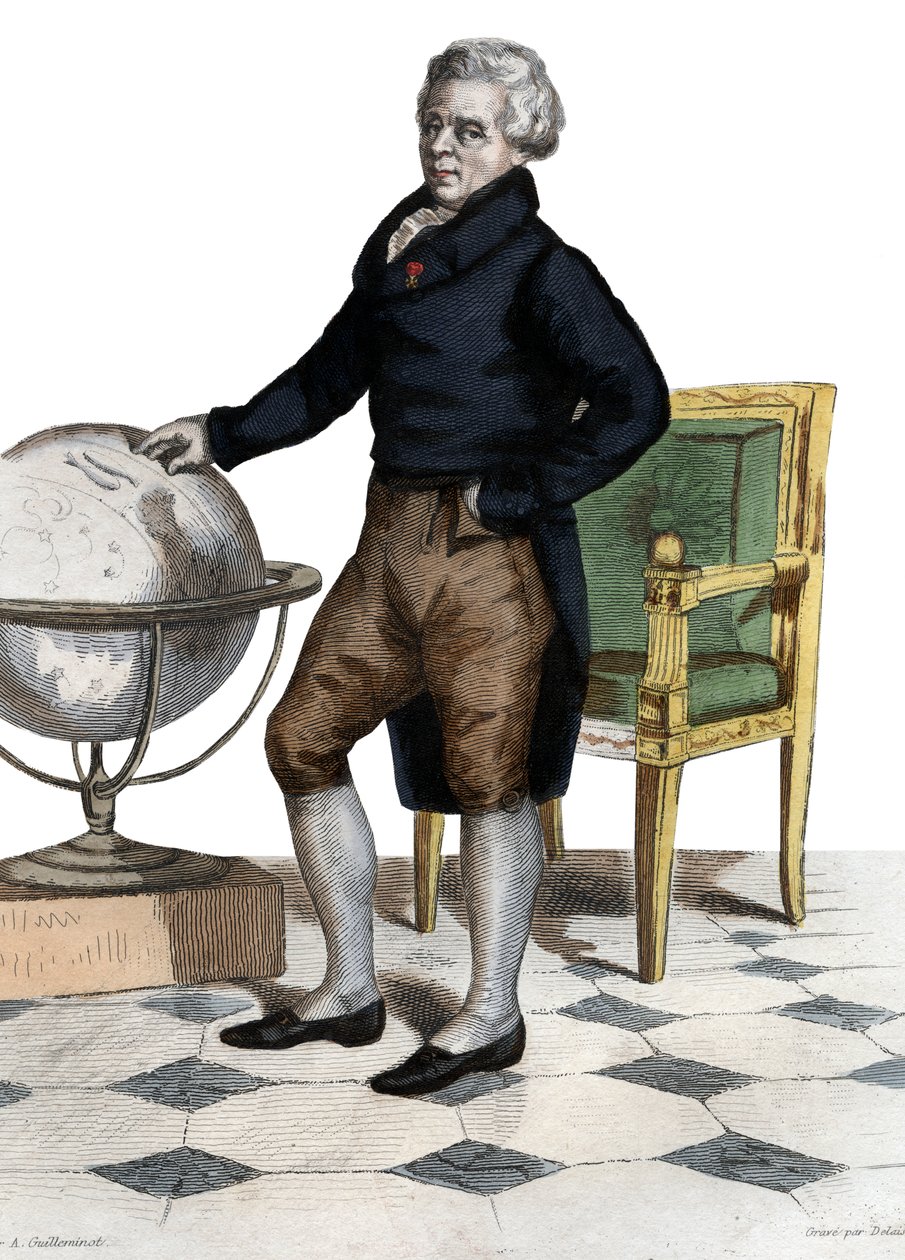Portret Pierre
