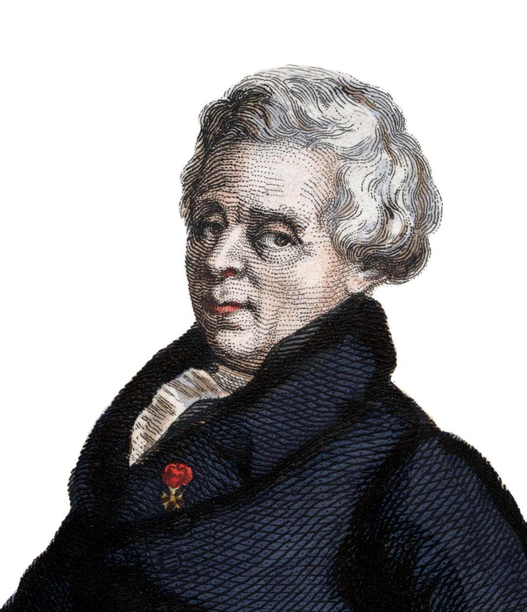Portret Pierre