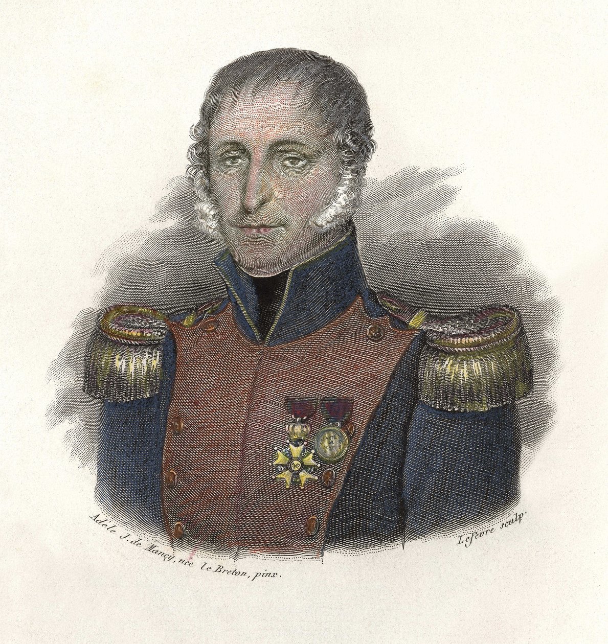 Portret Pierre