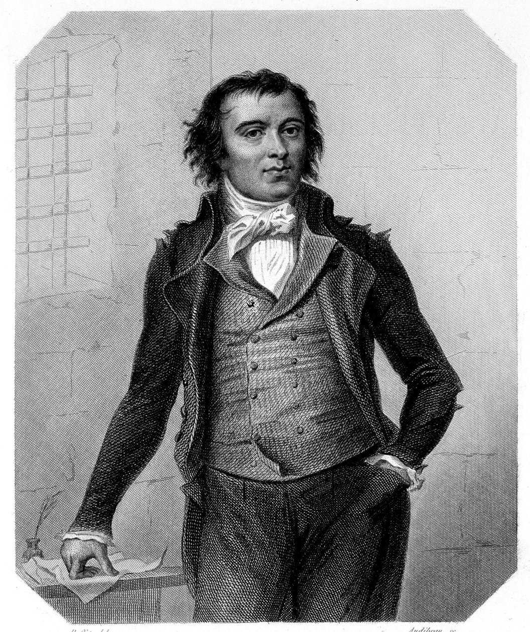 Portret Pierre