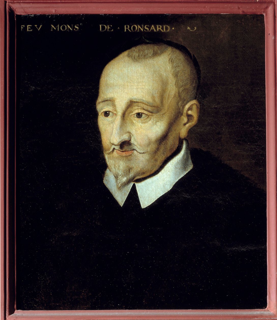 Portret Pierre