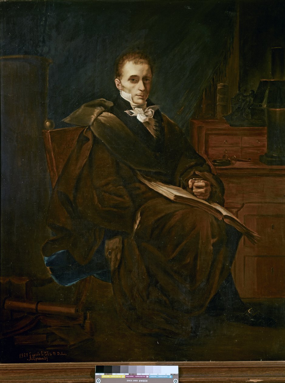Portret René-Théophile