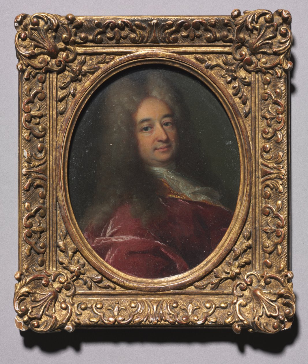 Portret Roberta Levrac de Tournières autorstwa French School