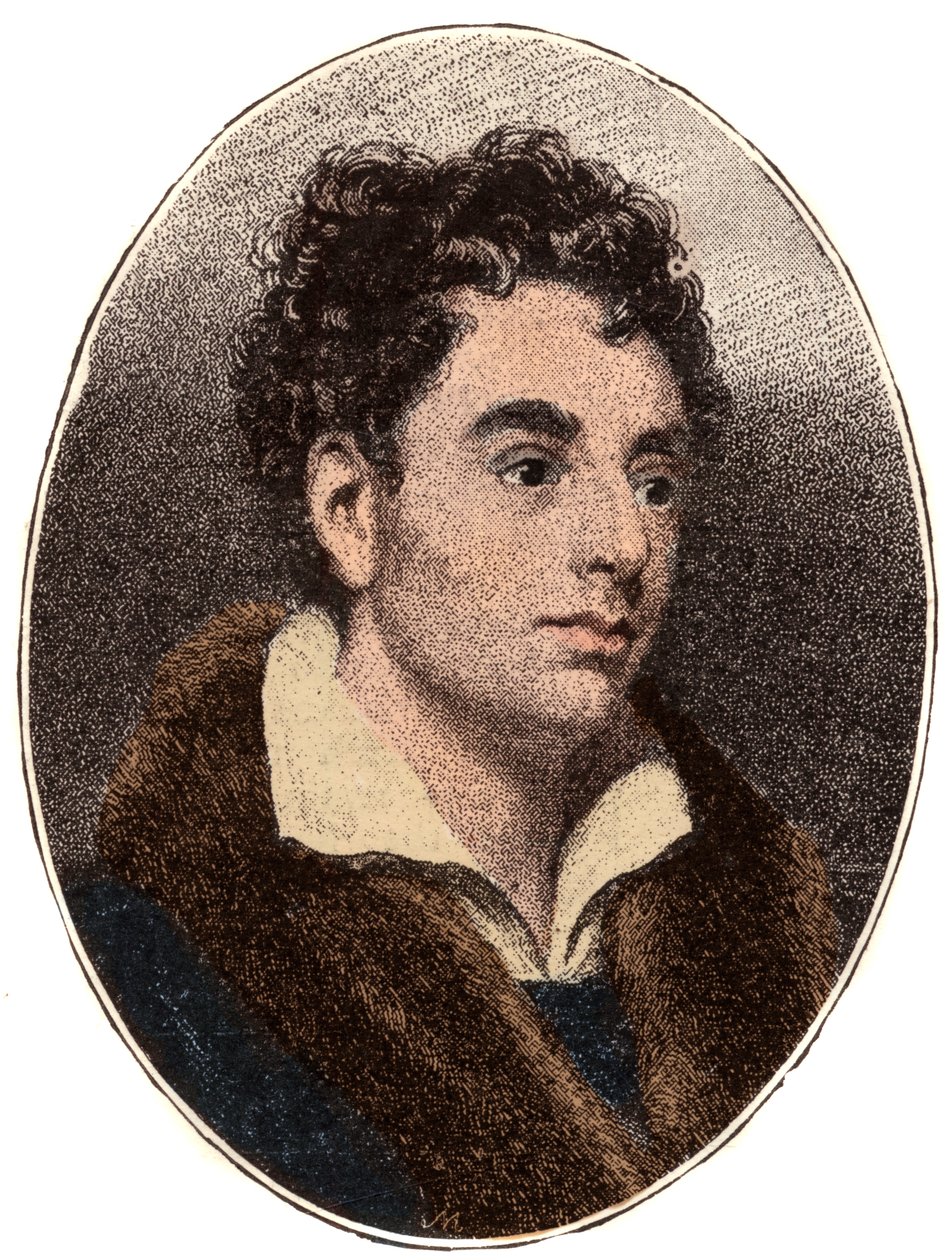 Portret Roberta Southeya (1774-1843) Angielski poeta szkoły romantycznej. autorstwa French School