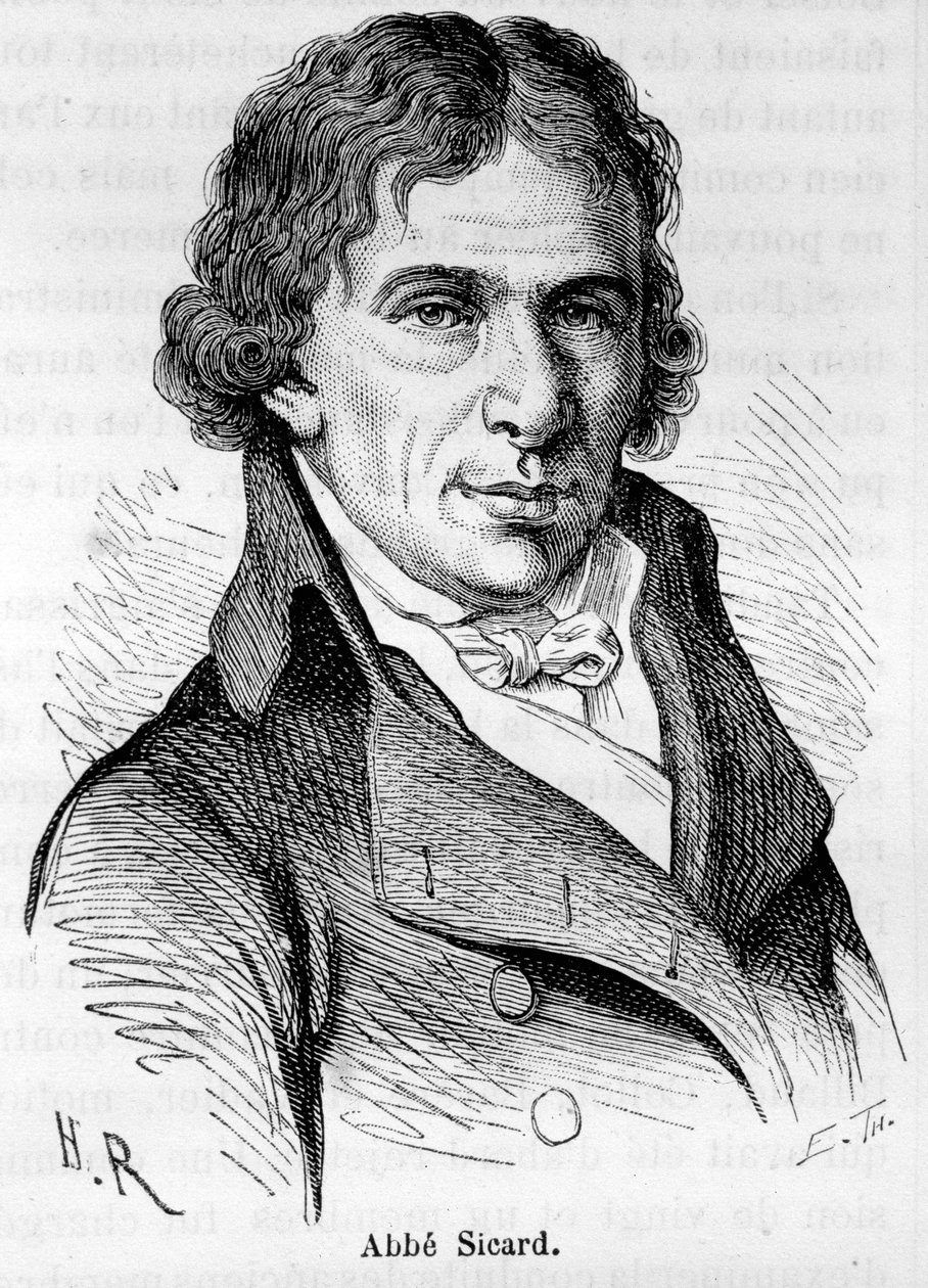 Portret Rocha Ambroise Cumuron dit l