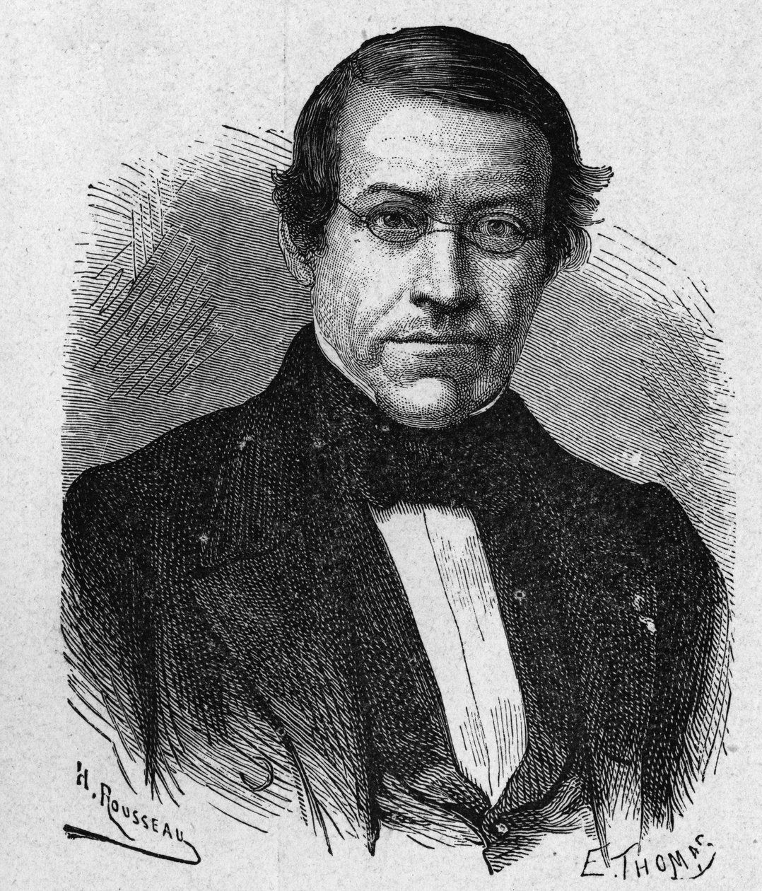 Portret Wheatstone