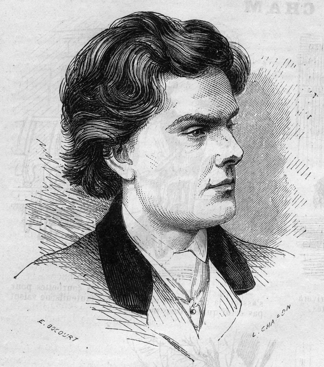 Portret Wilhelmy