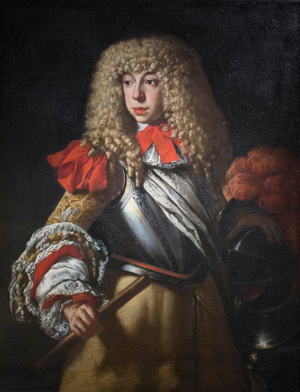 Portret księcia Francesco II d