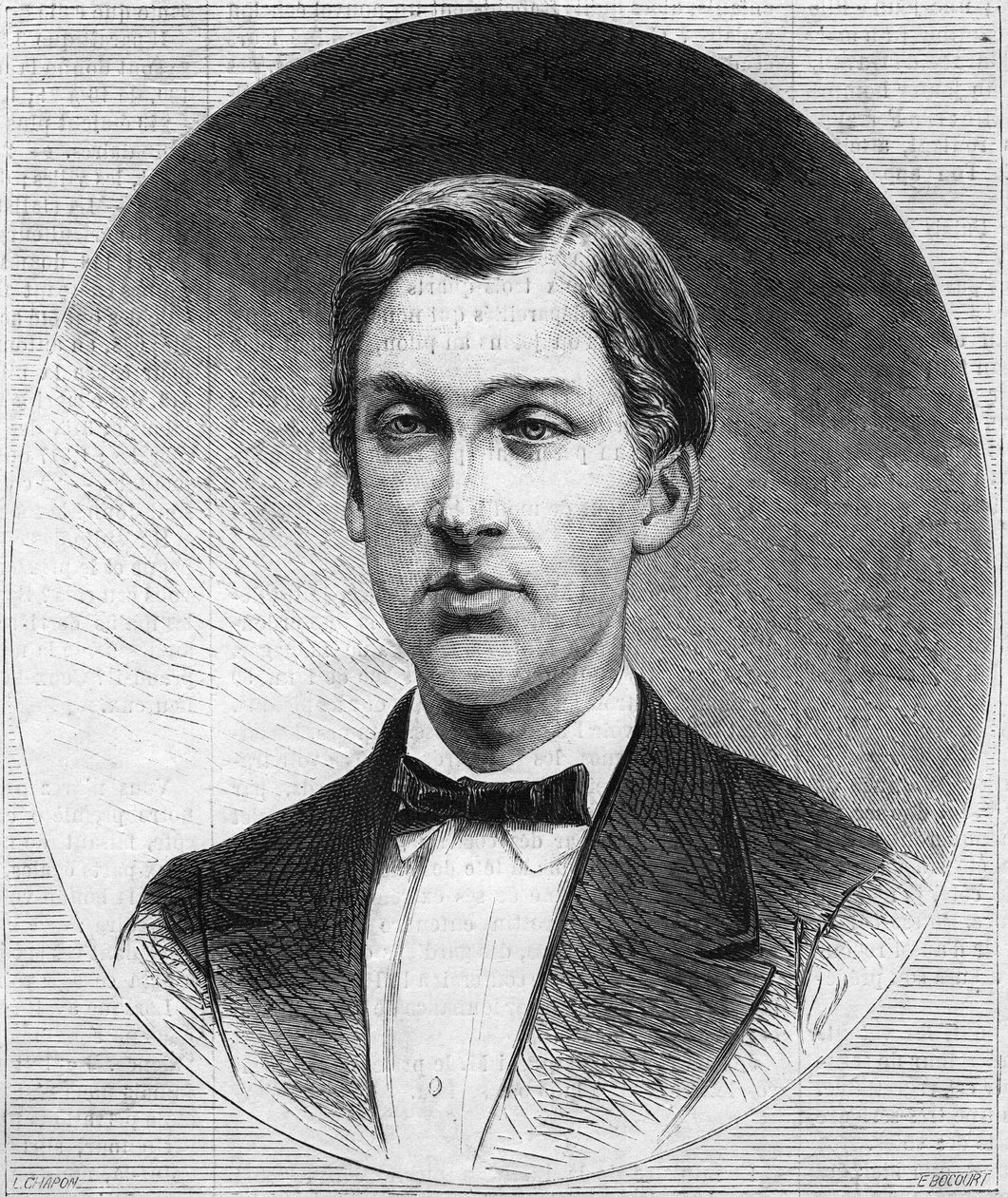 Portret księcia Guise Louis Marie Philippe d