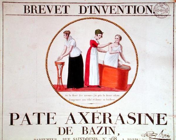 Plakat reklamujący 