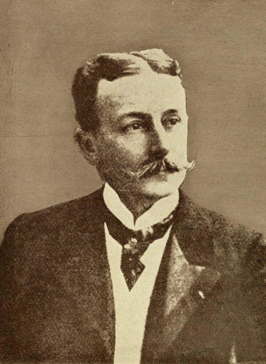 René Bazin (1853-1932) autorstwa French School
