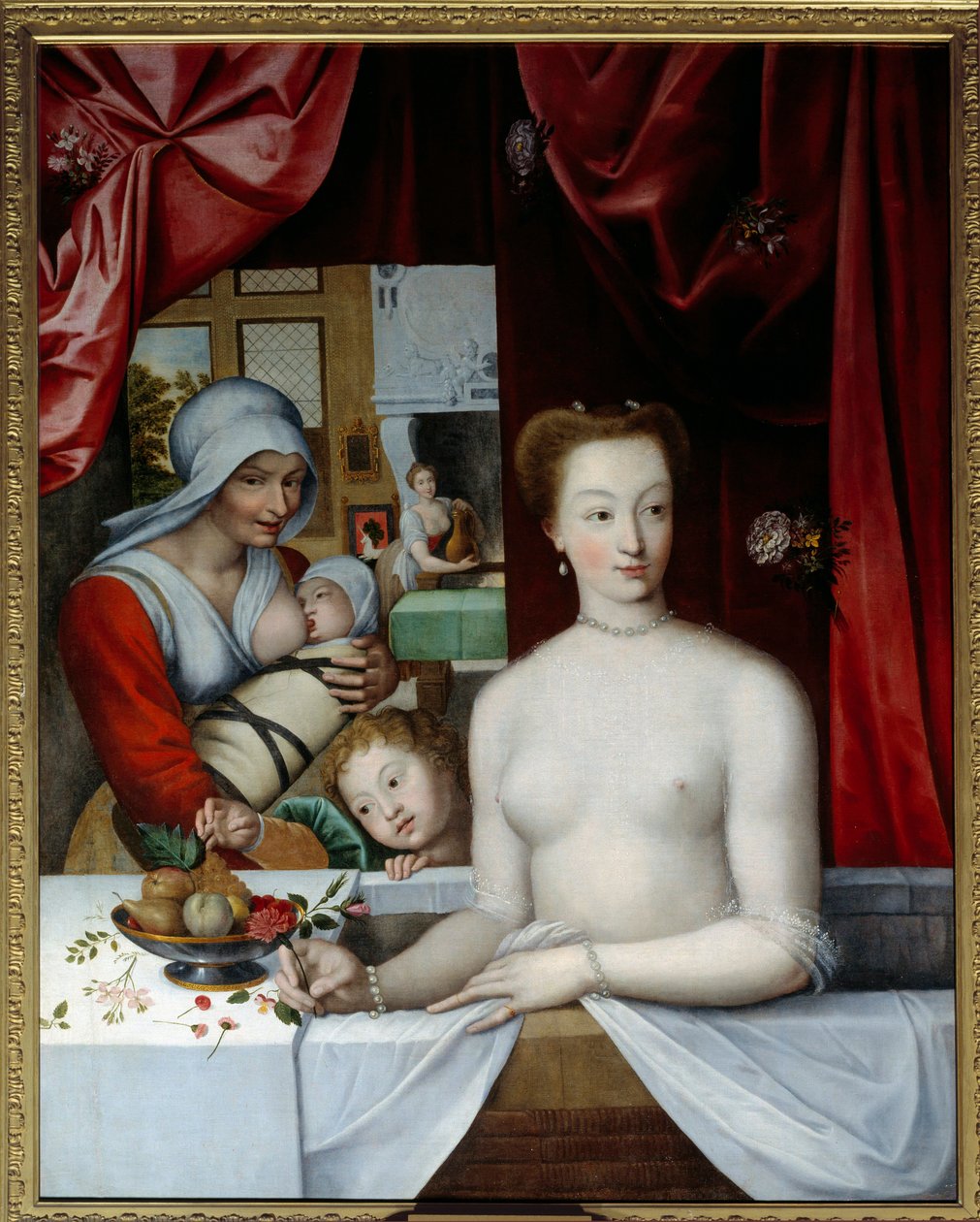 Reprezentacja Gabrielle d