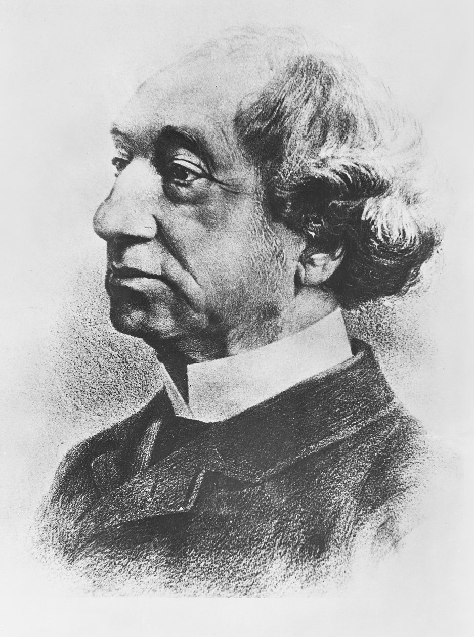 Sir John Macdonald (lito) autorstwa French School