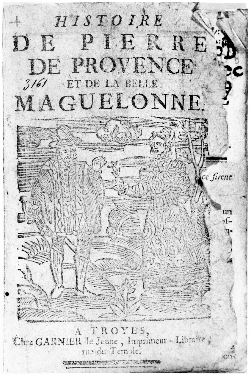Historia Pierre