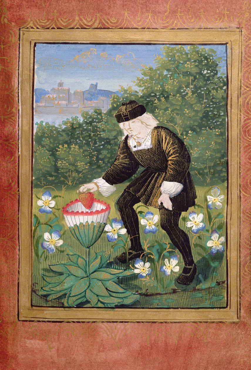 Stowe 955 ff.5v-6 Miniatura Pierre