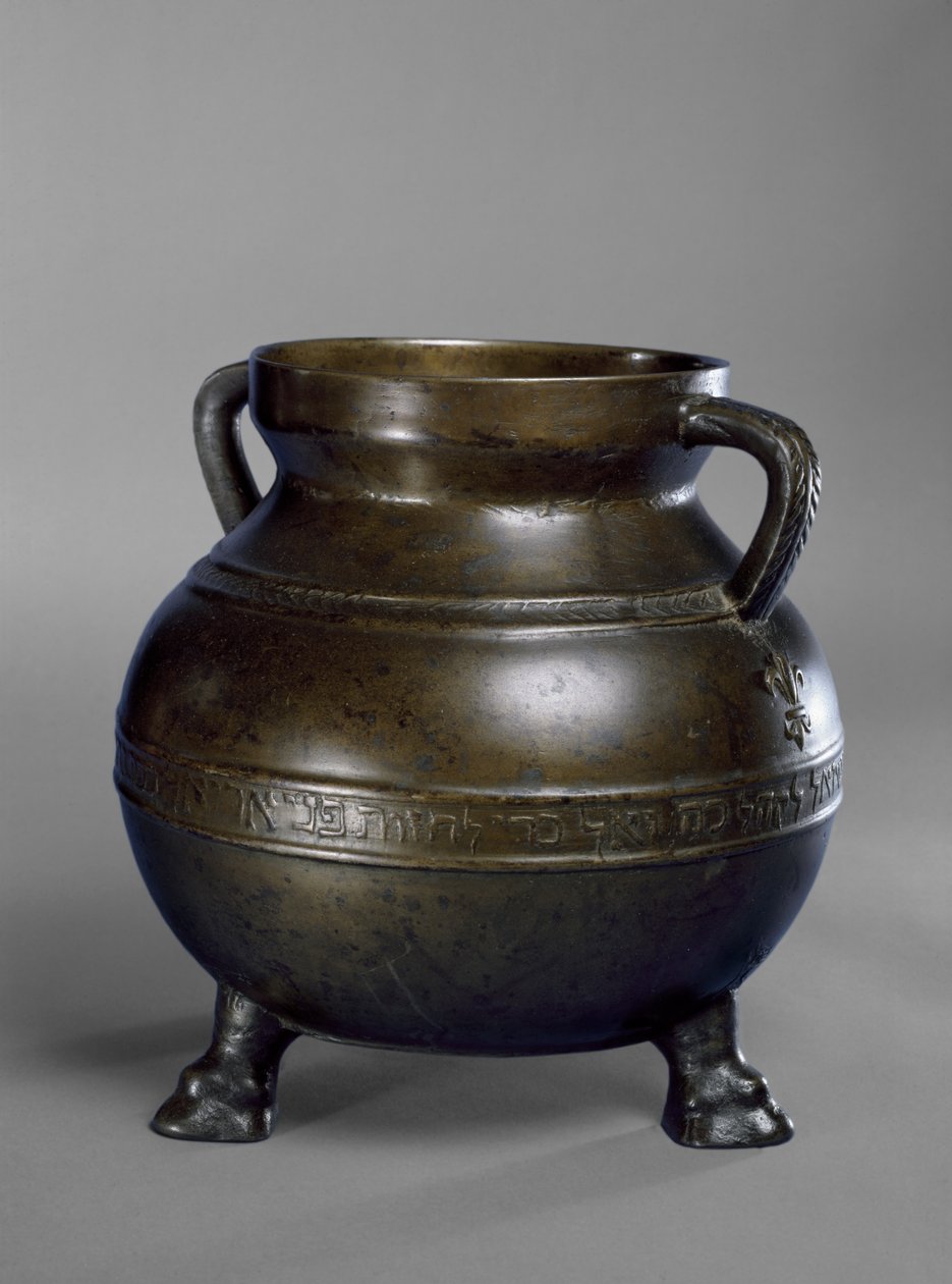 Bodleian Bowl, Paryż autorstwa French School