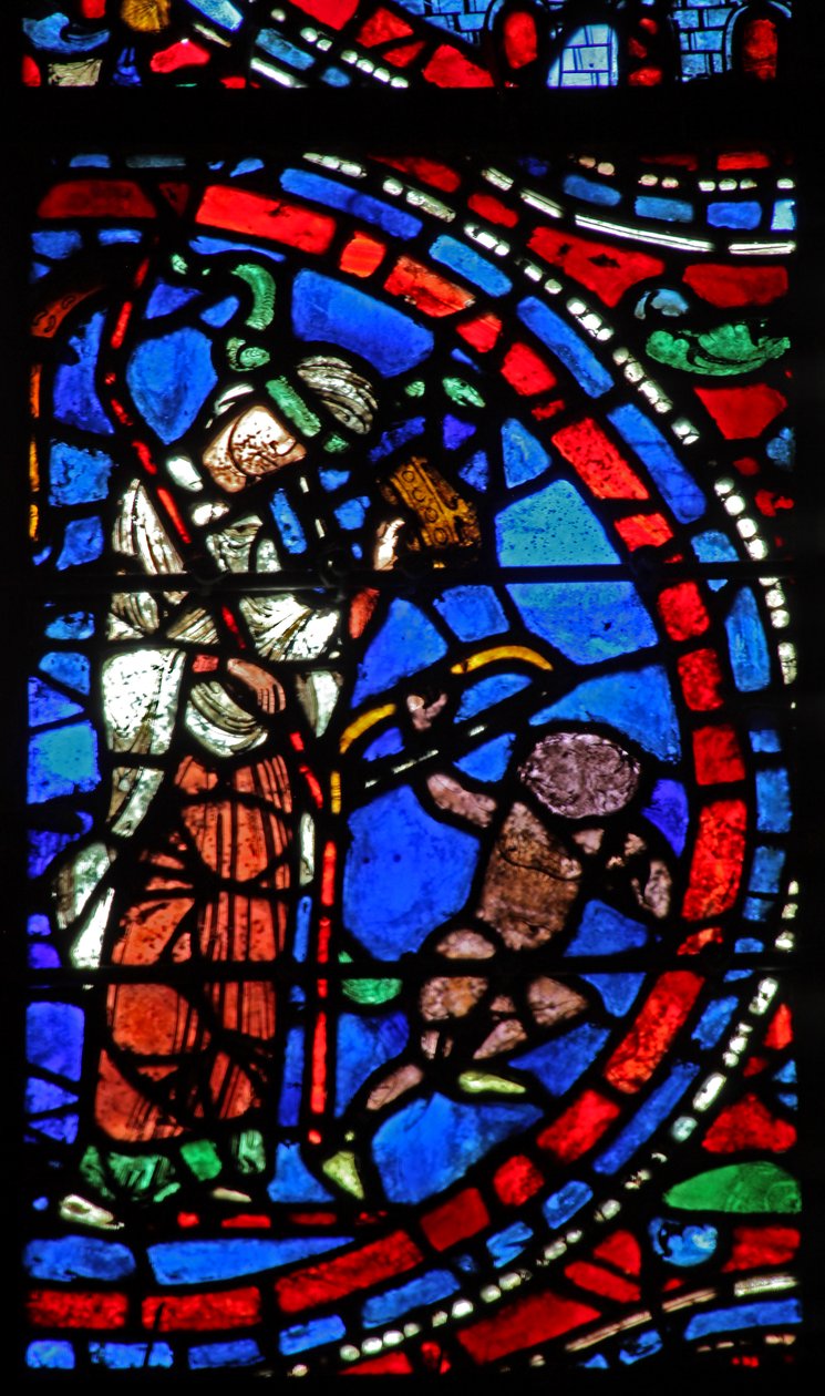 Synagoga (w37) autorstwa French School