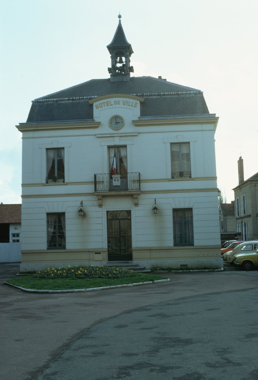 Ratusz autorstwa French School