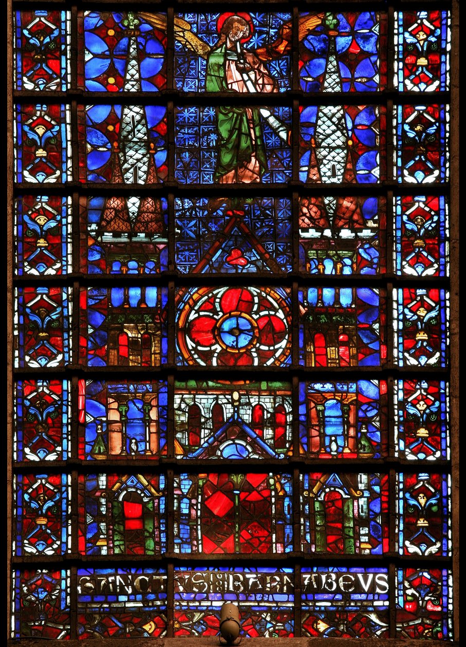 Kościół katedralny w Therouanne autorstwa French School