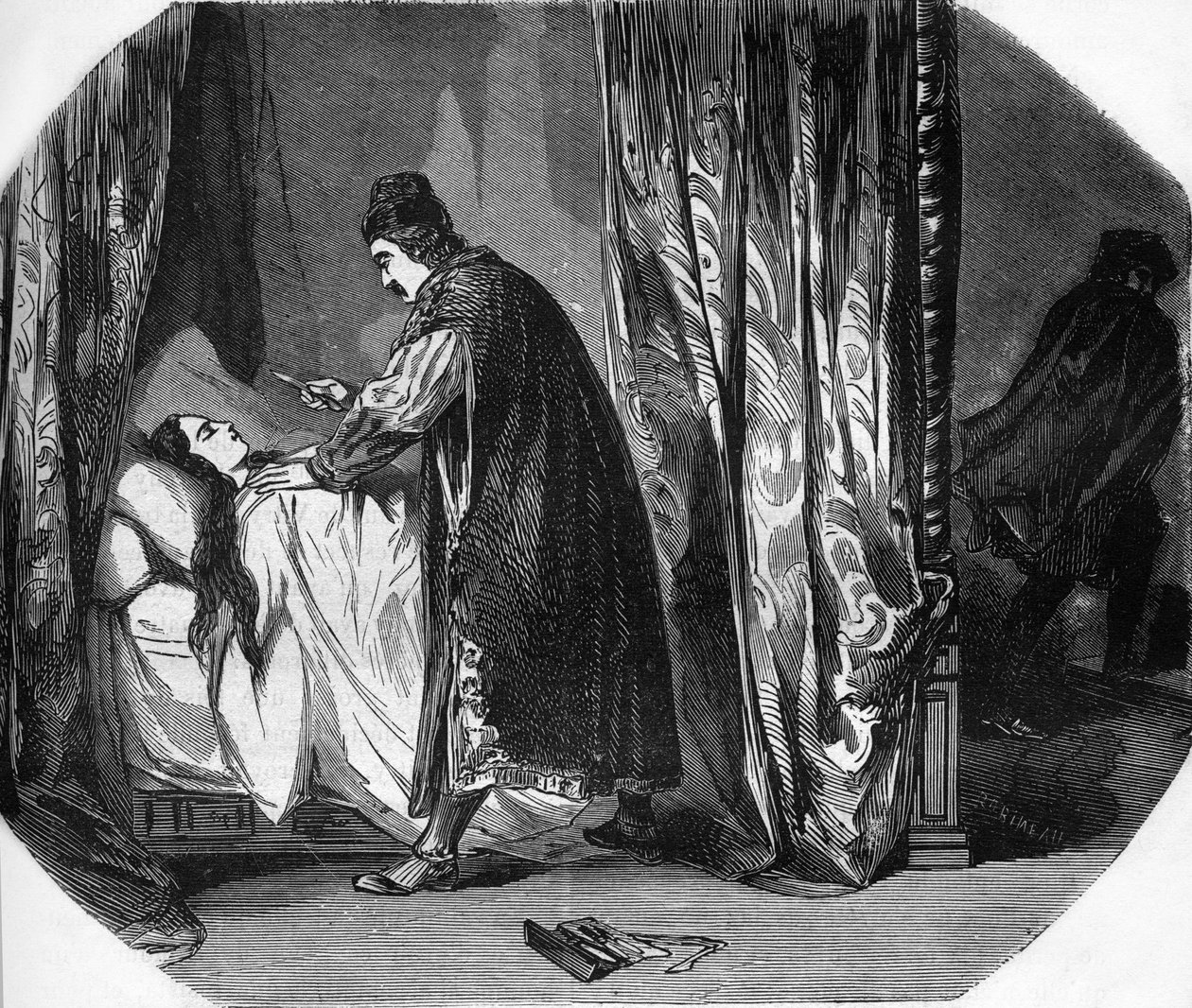 Śmierć Gabrielle d