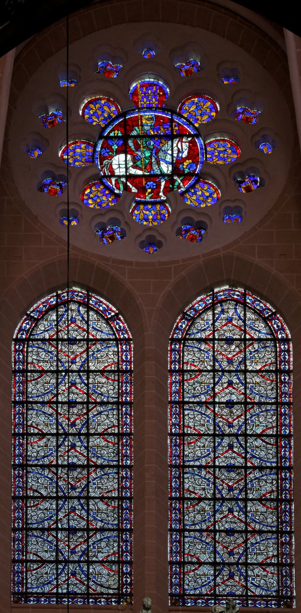 Przyszły Ludwik VIII, syn Filipa Augusta (w107) autorstwa French School