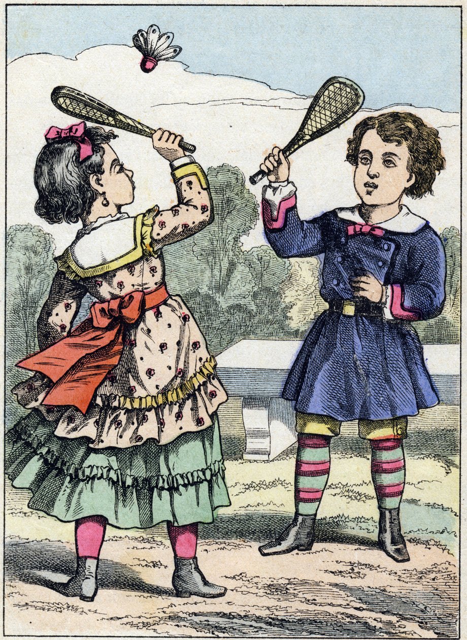 Kierownica. Rycina z albumu „Igrzyska dzieciństwa”. Obraz Epinal, koniec XIX wieku. 32 strony. Wymiary: 20x14cm autorstwa French School