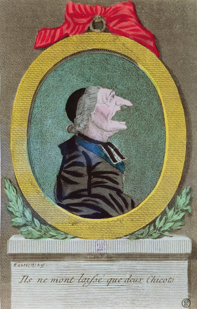 Zostawili mi tylko dwa Kikuty, 2 listopada 1789 r. autorstwa French School