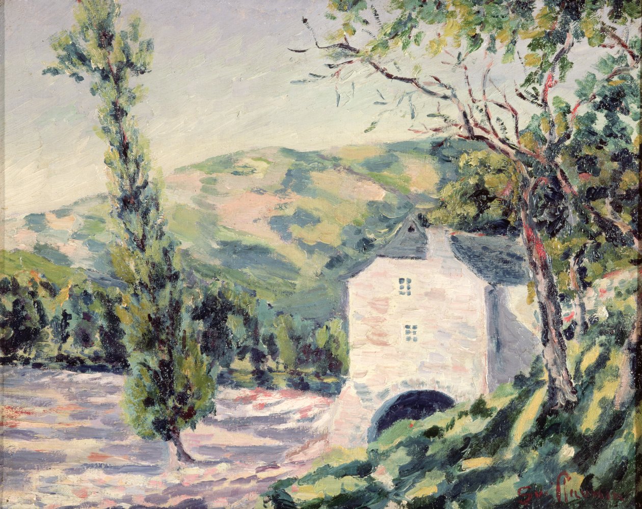 Nieznany obraz autorstwa French School