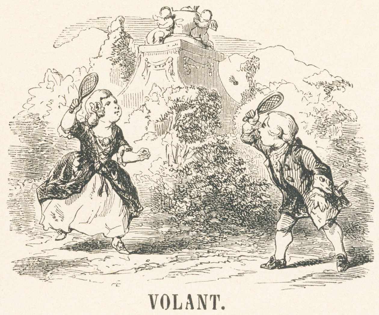 V: Kierownica autorstwa French School