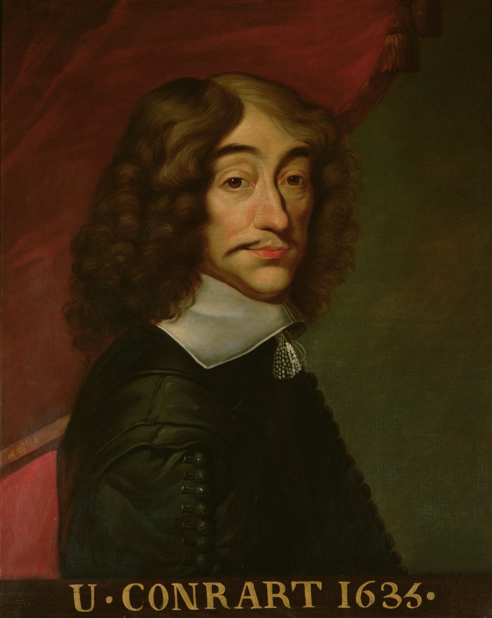 Valentin Conrart, 1635 autorstwa French School