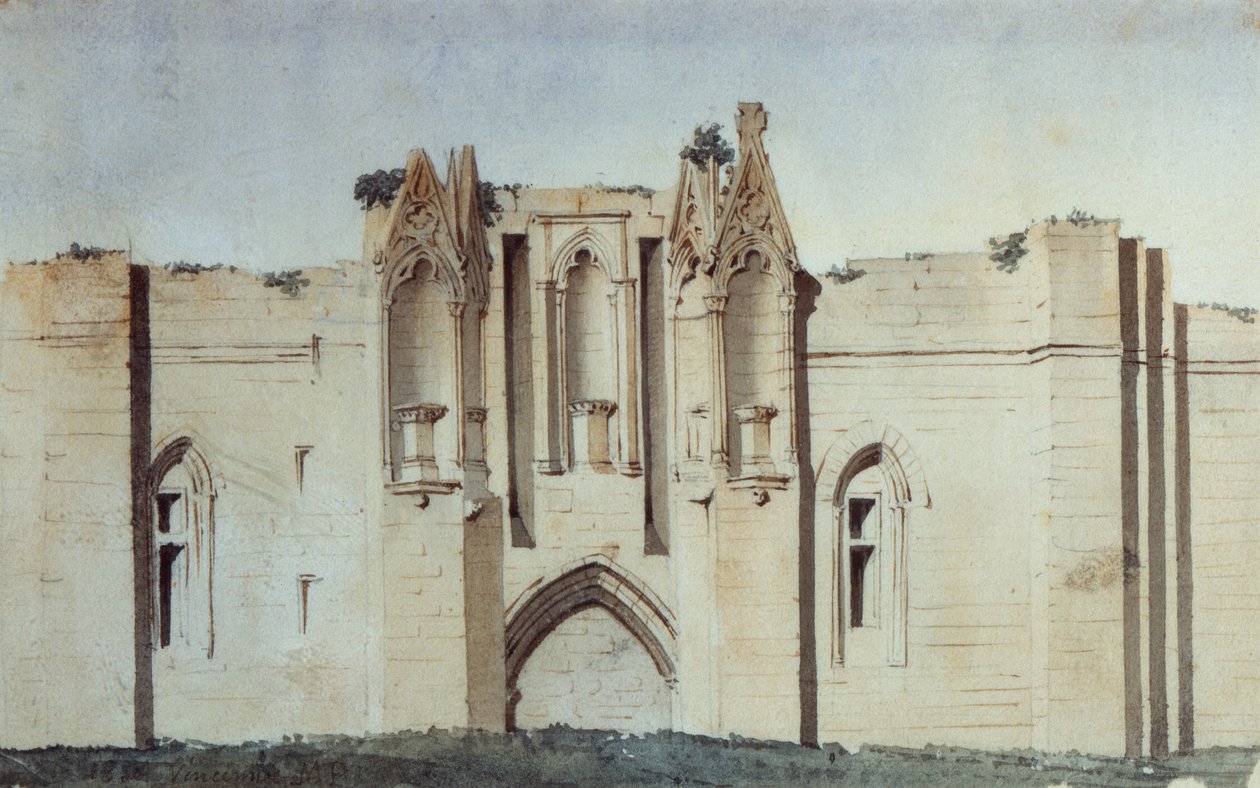 polish autorstwa French School