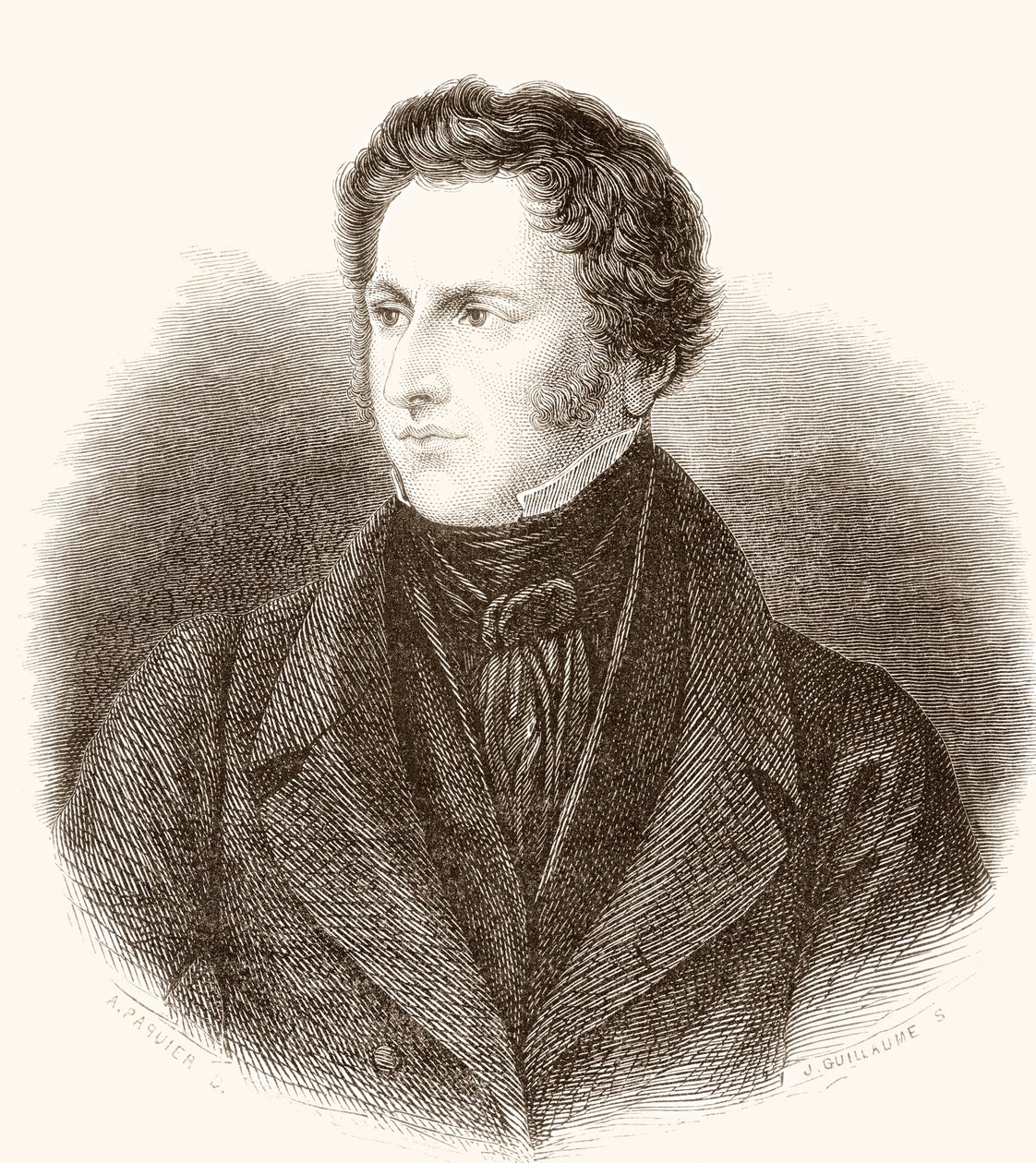 Williama Collinsa autorstwa French School