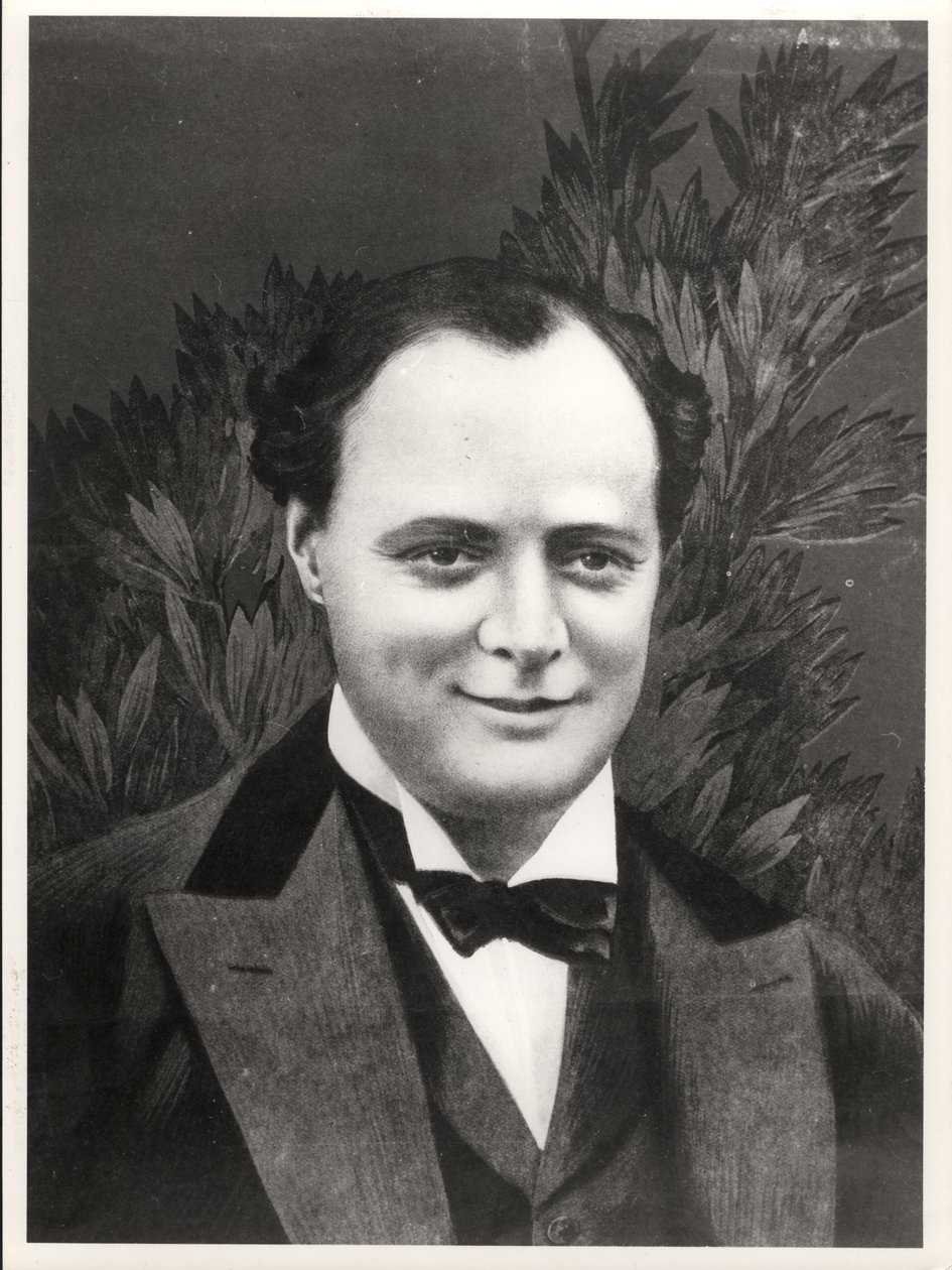Winston Churchill (1874-1965) 1917 autorstwa French School
